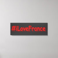 "#iLoveFrance" Joli design. Commandez dès maintena