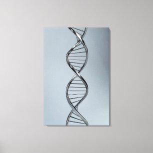 Toile Image Conceptuelle De L'ADN 2