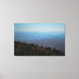 Toile Image photographique pittoresque Inspirational Mou