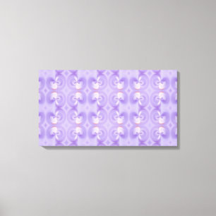 Toile Imaginaire violet