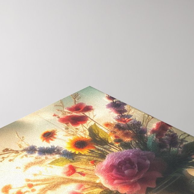 Toile Impressão em Tela Vaso (Coin (haut))