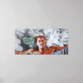 Toile Imprimantes Mur Média Mélange : Imprimantes D'Art