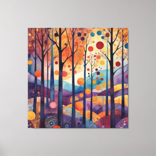 Toile Imprimantes murales vibrantes, imprimés d'art, sal