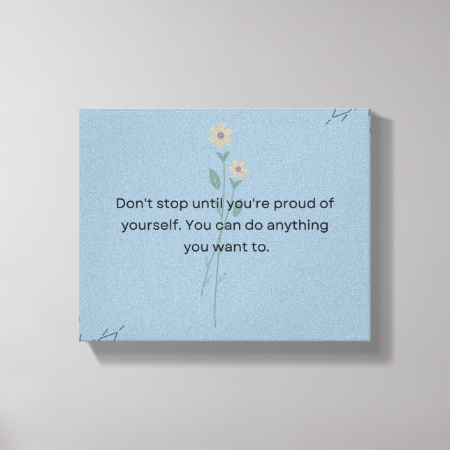 Toile Imprimé Design. (Recto)