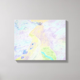 Toile Imprimer Canvas de montagne