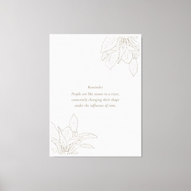 Toile Imprimer, Papier d'affiche de valeur (Matte) (Recto)