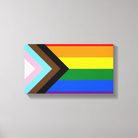Indicateur de fierté de progression LGBTQ+