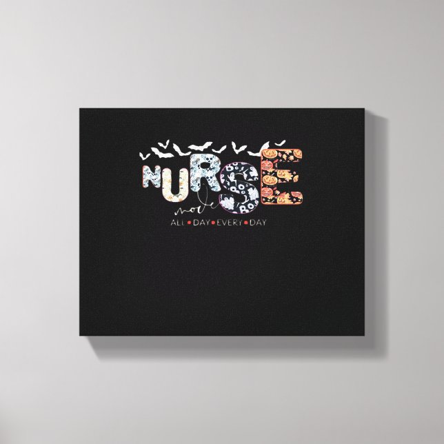 Toile Infirmière Mode toute la journée Tous les jours Ha (Recto)