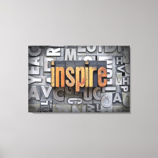 Toile Inspirer (Recto)