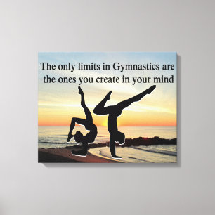 TOILE INSPIRER LE DEVIS DE GYMNASTIQUE