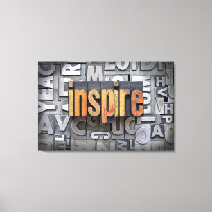 Toile Inspirez