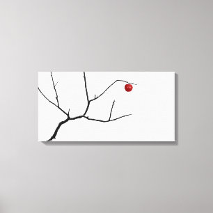 Toile Interdit par Leslie Peppers