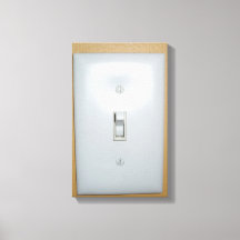 Interrupteur lumineux Vintage