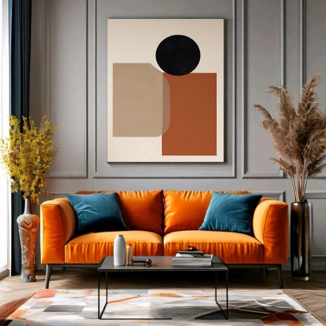 Toile Intersection silencieuse (Créateur téléchargé)