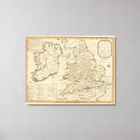 Invasions Angleterre, Irlande