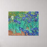 Irises par Vincent Van Gogh