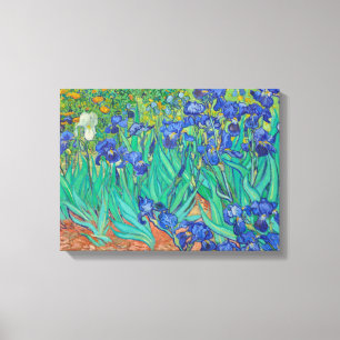 Toile Irises Vincent van Gogh
