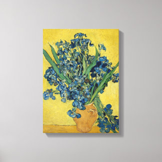 Toile Irises - Vincent van Gogh Art