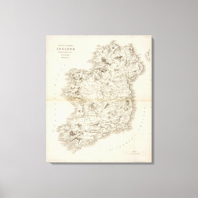 Toile Irlande 19 (Recto)