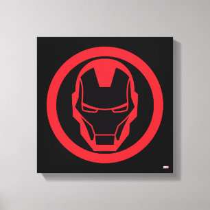 Toile Iron Man invincible