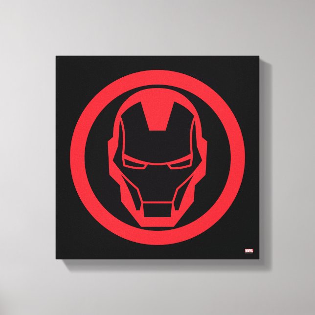 Toile Iron Man invincible (Recto)