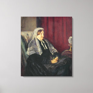 Toile Isabella Heugh, 1872