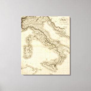 Toile Italie 24