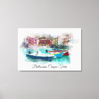 ** Italie Langue italienne Art Cinque Terra AP12