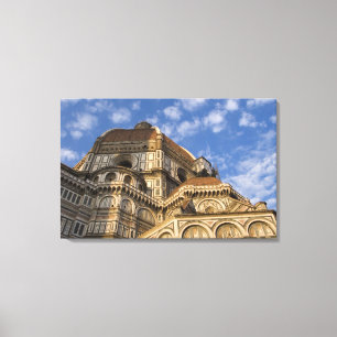 Toile Italie, Toscane, Florence. Le Duomo. 2