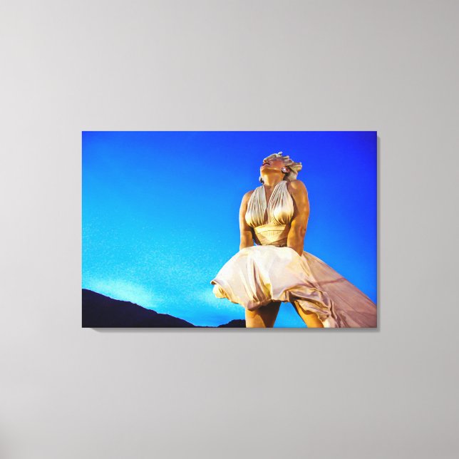 Toile ITCH KITSCH Canvas Art (Recto)