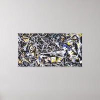 J. P. - MIST DE NUIT - 1944-1945 - Abstrait -