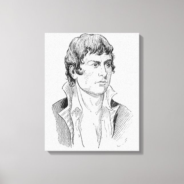 Toile Jack Bartholomew (Recto)