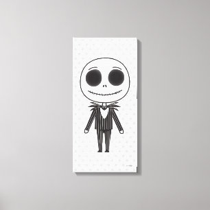 Toile Jack Skellington Emoji