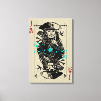 Jack Sparrow - Un homme Recherché