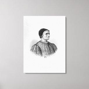Toile Jacques Coeur