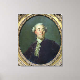 Toile Jacques Necker c.1781