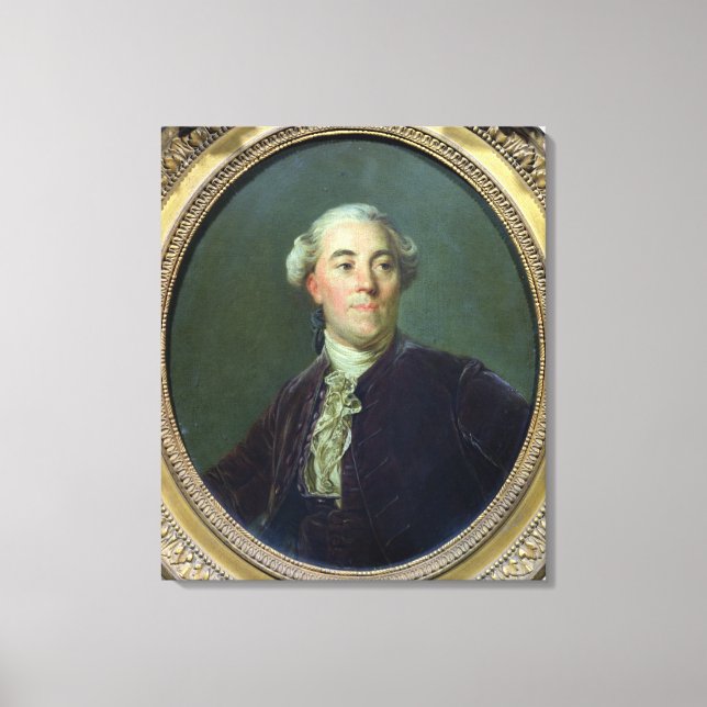 Toile Jacques Necker c.1781 (Recto)