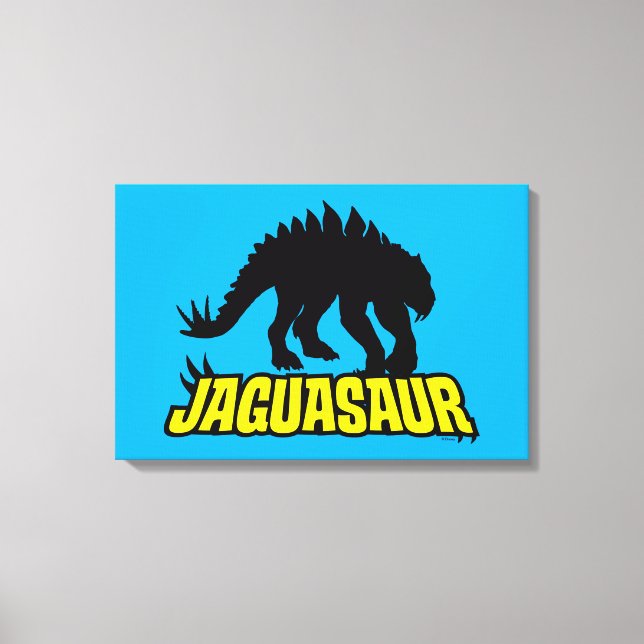 Toile Jaguasaur (Recto)