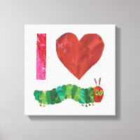 J'Aime La Caterpillar Très Affamée