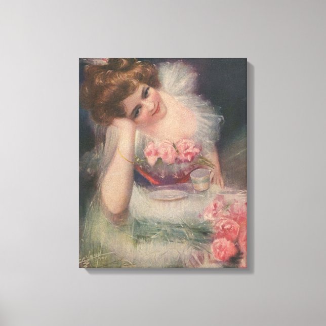 Toile James Ross Bryson 1901 Imprimer (Recto)