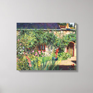 Toile Jardin 2009 d'été