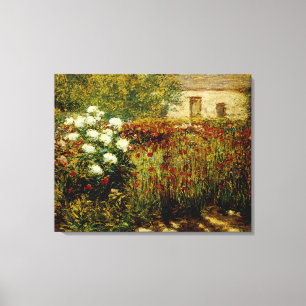 Toile Jardin de Giverny