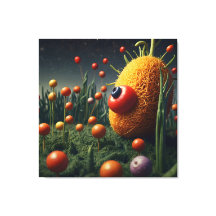 Jardin lunaire de curiosité