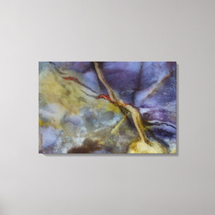 Toile Jasper violet