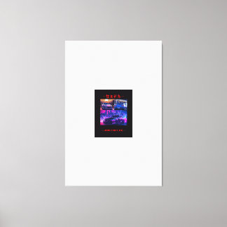 Toile JDM Collection de voitures Canvas Imprimer l'art m