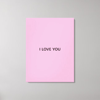 TOILE JE T'AIME