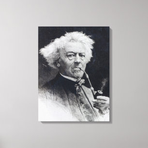 Toile Jean-Baptiste Camille Corot