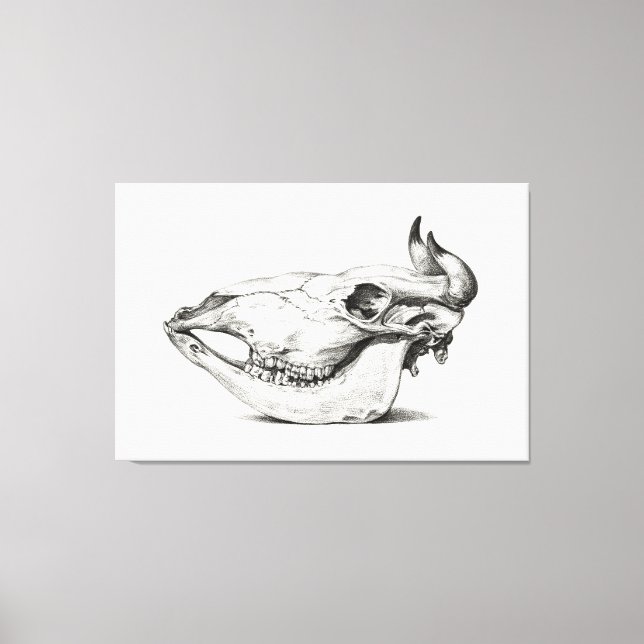 Toile Jean Bernard art painting (Recto)