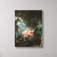 Jean-Honneur Fragonard Le Swing