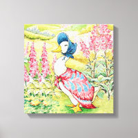 "Jemima Puddle Duck" par Beatrix Potter